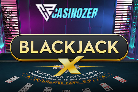 Casinozer blackjackzer-x